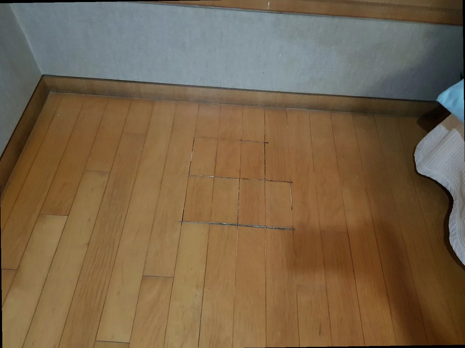 해운대구 누수탐지 보일러 주변 습기와 바닥 난방 회로를 구별합니다 관련 현장 사진