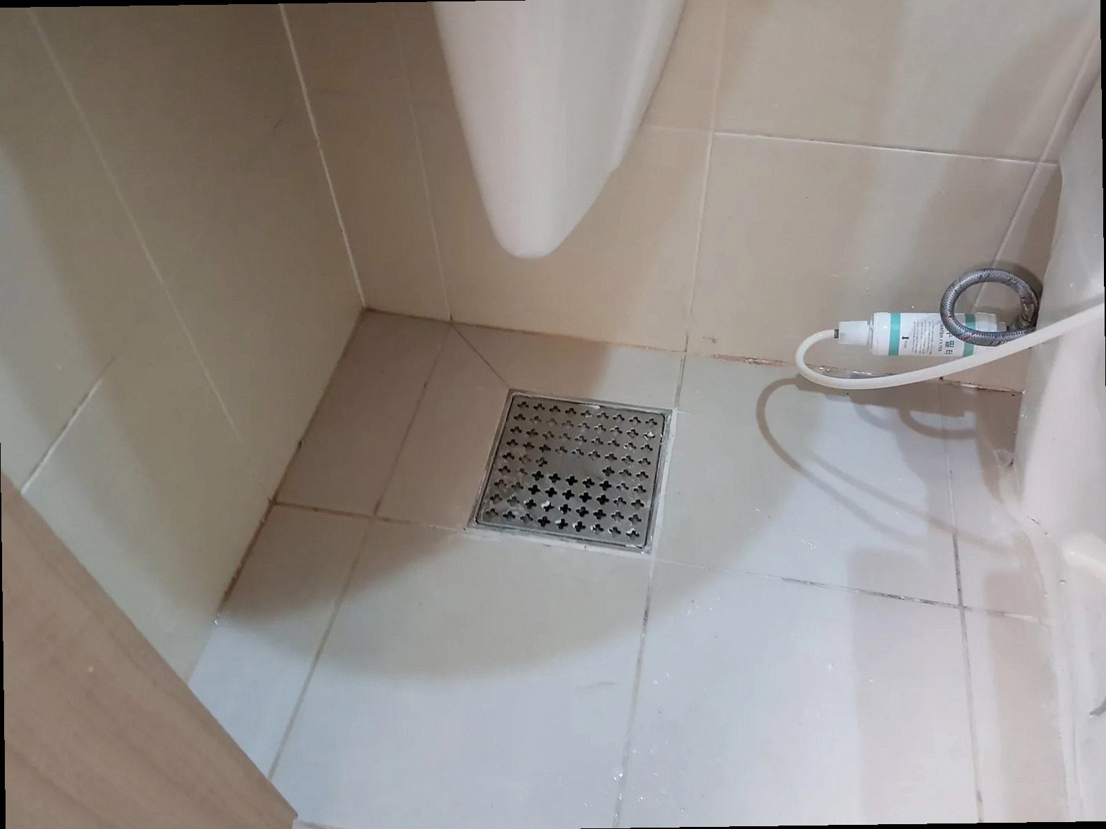 해운대구 누수탐지 사후 관리 현장 사진