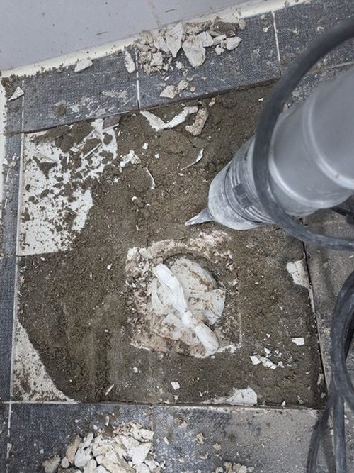 해운대구 누수탐지 반송동 누수탐지 아파트 베란다 천장 얼룩 직접 확인해 보니